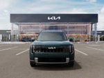 2027 Kia TELLURIDE HYBRID BLACK