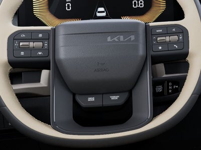 2027 Kia TELLURIDE HYBRID BLACK