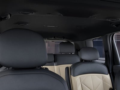 2027 Kia TELLURIDE HYBRID BLACK