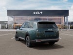2027 Kia TELLURIDE HYBRID BLACK