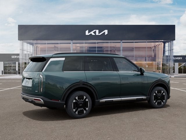 2027 Kia TELLURIDE HYBRID BLACK