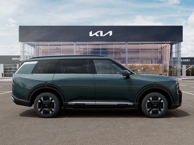 2027 Kia TELLURIDE HYBRID BLACK
