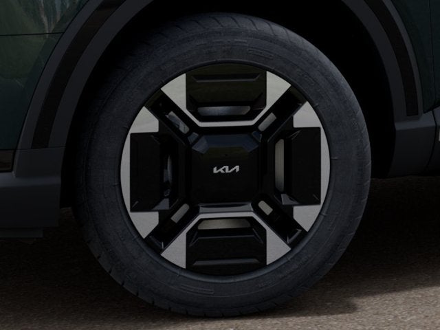 2027 Kia TELLURIDE HYBRID BLACK