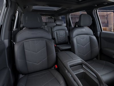 2027 Kia TELLURIDE BLACK