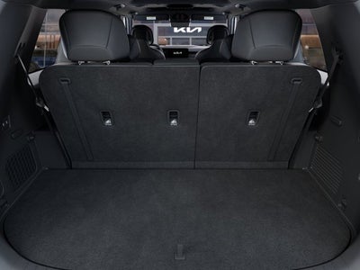 2027 Kia TELLURIDE BLACK