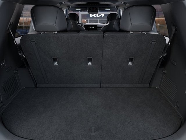 2027 Kia TELLURIDE BLACK