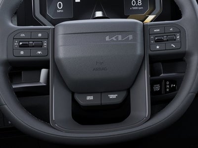 2027 Kia TELLURIDE BLACK