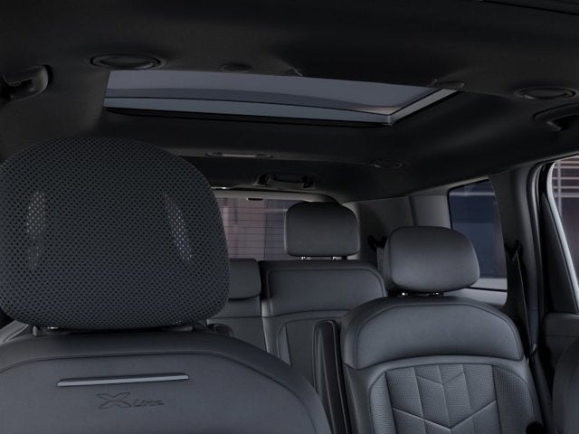 2027 Kia TELLURIDE BLACK