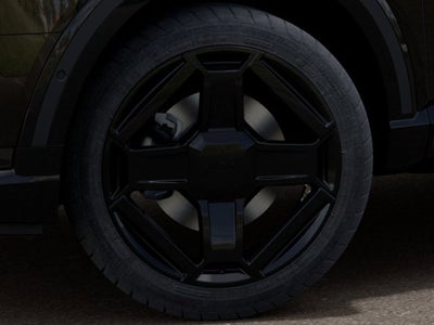 2027 Kia TELLURIDE BLACK