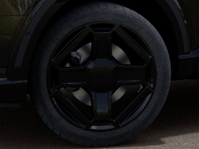 2027 Kia TELLURIDE BLACK
