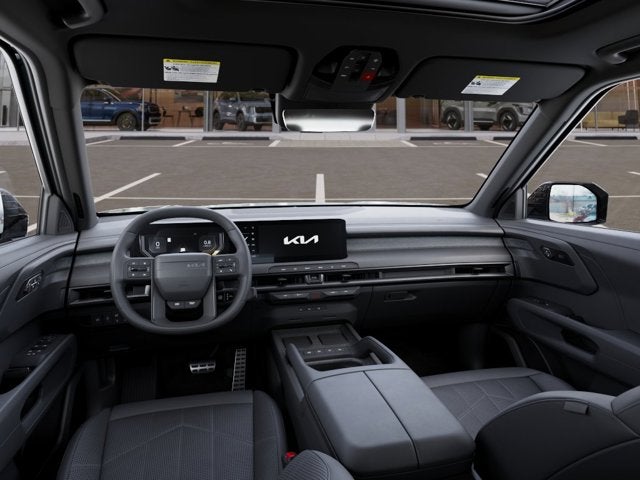 2027 Kia TELLURIDE BLACK
