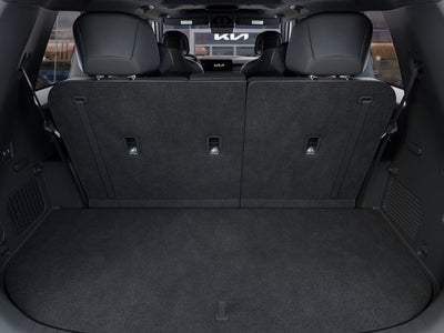 2027 Kia TELLURIDE BLACK