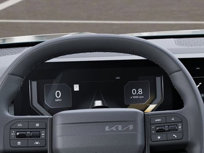 2027 Kia TELLURIDE BLACK