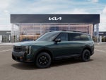 2027 Kia TELLURIDE BLACK
