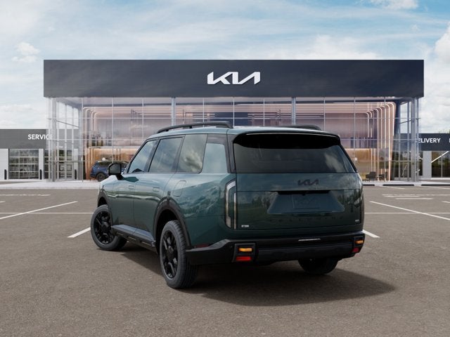 2027 Kia TELLURIDE BLACK