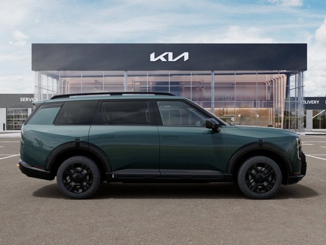 2027 Kia TELLURIDE BLACK