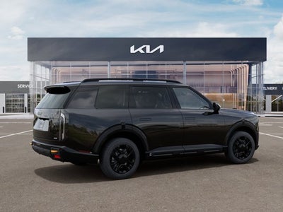 2027 Kia Telluride X-Pro SX