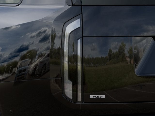 2027 Kia TELLURIDE HYBRID EB