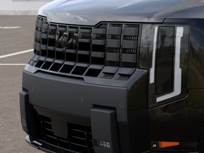 2027 Kia TELLURIDE HYBRID EB