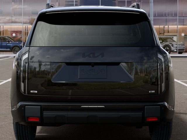 2027 Kia TELLURIDE HYBRID EB