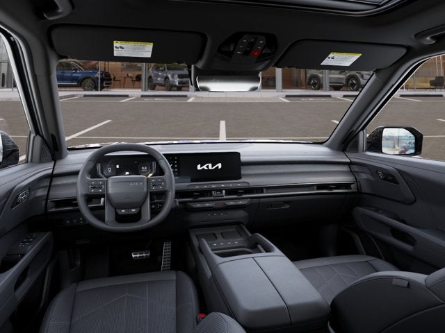 2027 Kia TELLURIDE HYBRID EB