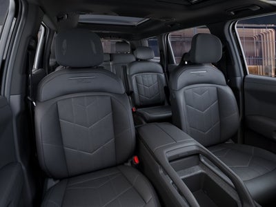 2027 Kia TELLURIDE HYBRID EB