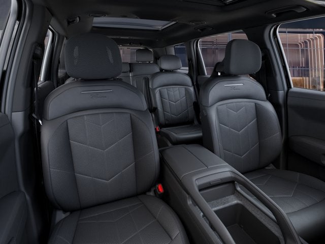 2027 Kia TELLURIDE HYBRID EB
