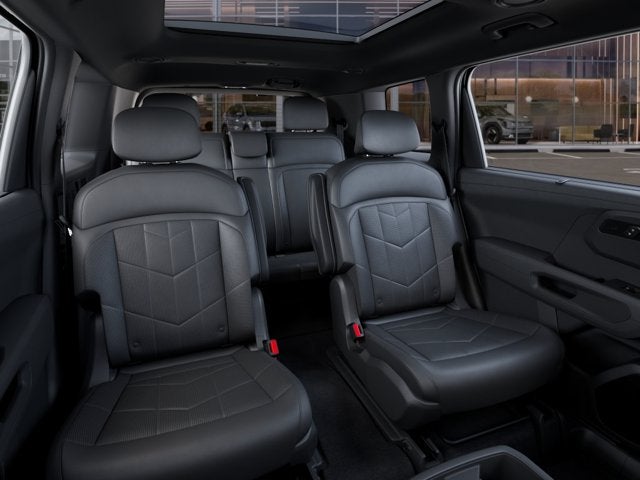 2027 Kia TELLURIDE HYBRID EB