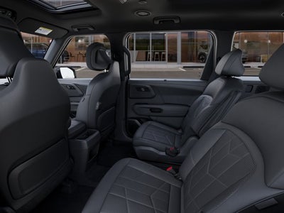2027 Kia TELLURIDE HYBRID EB