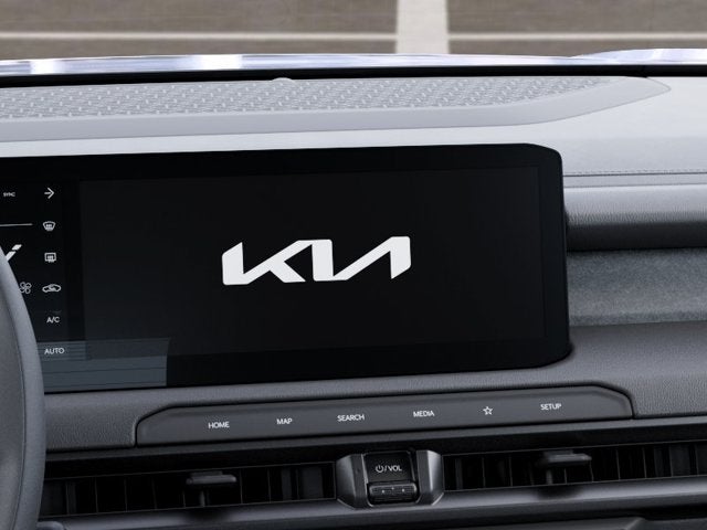 2027 Kia TELLURIDE HYBRID EB