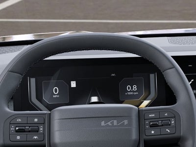 2027 Kia TELLURIDE HYBRID EB
