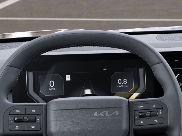 2027 Kia TELLURIDE HYBRID EB