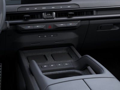 2027 Kia TELLURIDE HYBRID EB