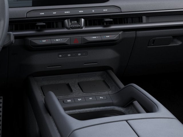 2027 Kia TELLURIDE HYBRID EB