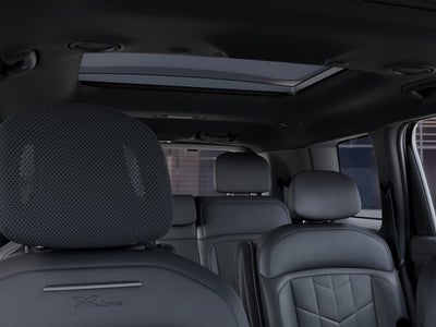 2027 Kia TELLURIDE HYBRID EB
