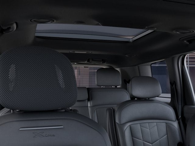 2027 Kia TELLURIDE HYBRID EB