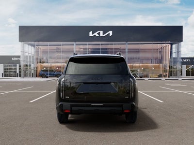 2027 Kia TELLURIDE HYBRID EB