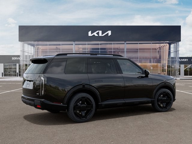 2027 Kia TELLURIDE HYBRID EB