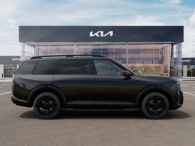 2027 Kia TELLURIDE HYBRID EB