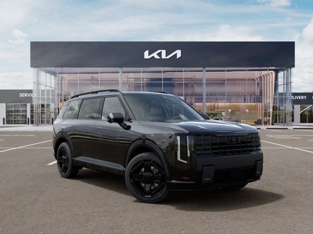 2027 Kia TELLURIDE HYBRID EB