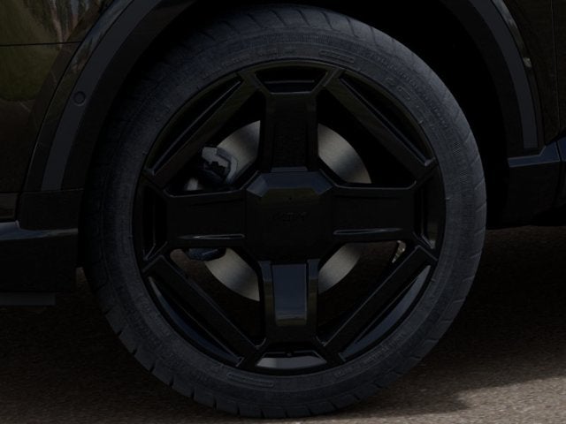 2027 Kia TELLURIDE HYBRID EB