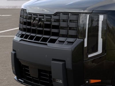 2027 Kia TELLURIDE HYBRID BLACK
