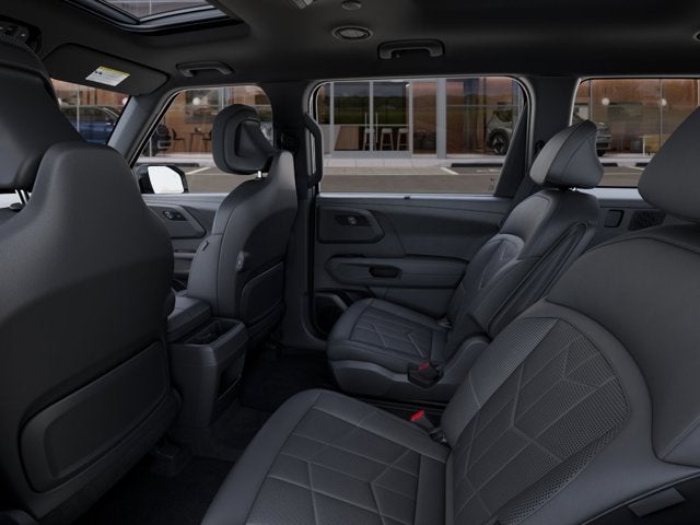 2027 Kia TELLURIDE HYBRID BLACK