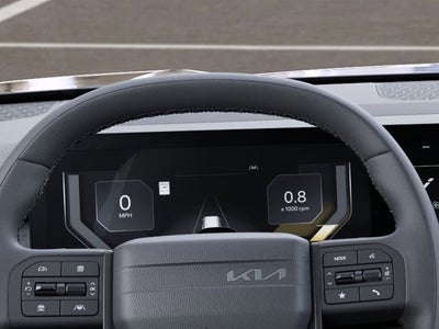2027 Kia TELLURIDE HYBRID BLACK