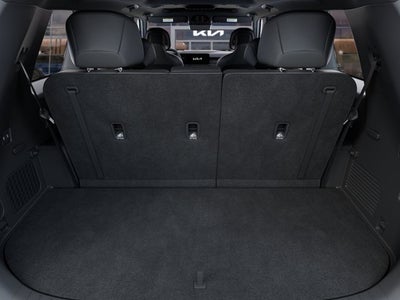 2027 Kia TELLURIDE HYBRID BLACK