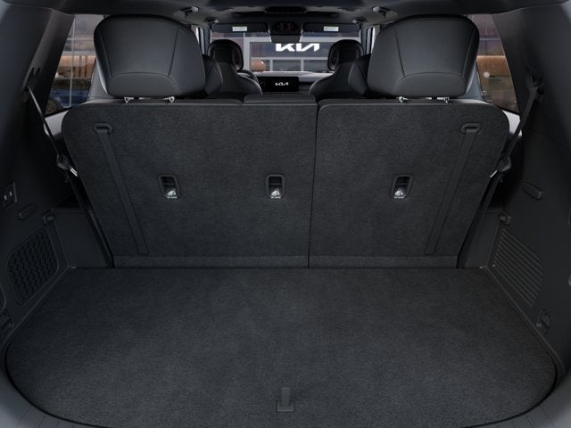 2027 Kia TELLURIDE HYBRID BLACK