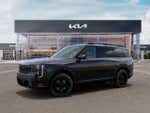2027 Kia TELLURIDE HYBRID BLACK