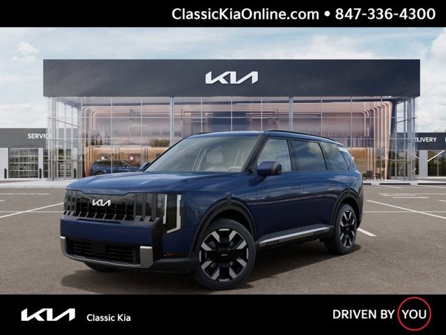 2027 Kia Telluride S