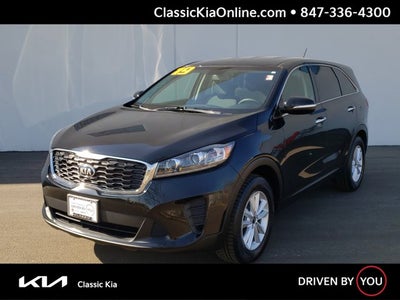 2019 Kia Sorento LX