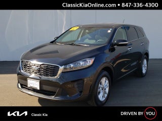 2019 Kia Sorento LX